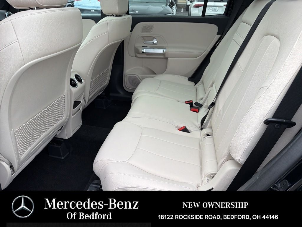 2026 Mercedes-Benz GLB GLB 250 4MATIC®
