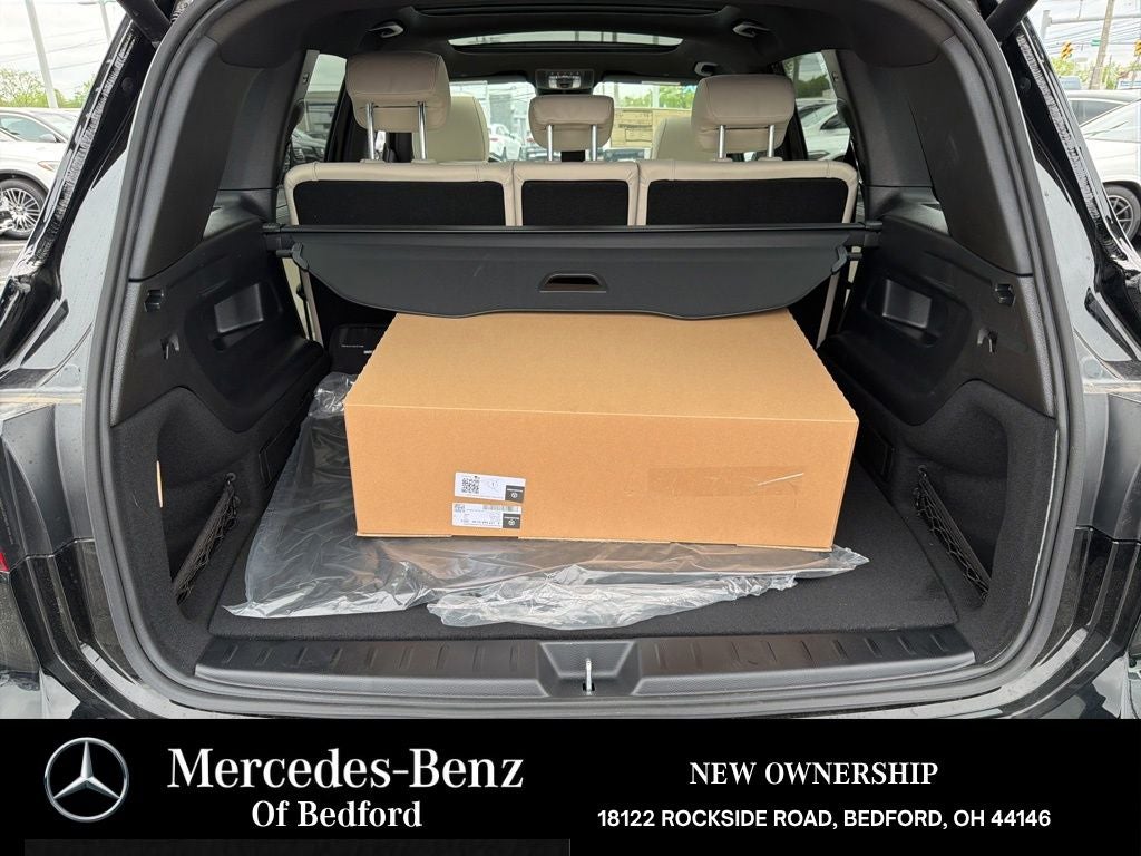2026 Mercedes-Benz GLB GLB 250 4MATIC®