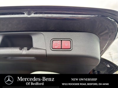 2026 Mercedes-Benz GLB GLB 250 4MATIC®