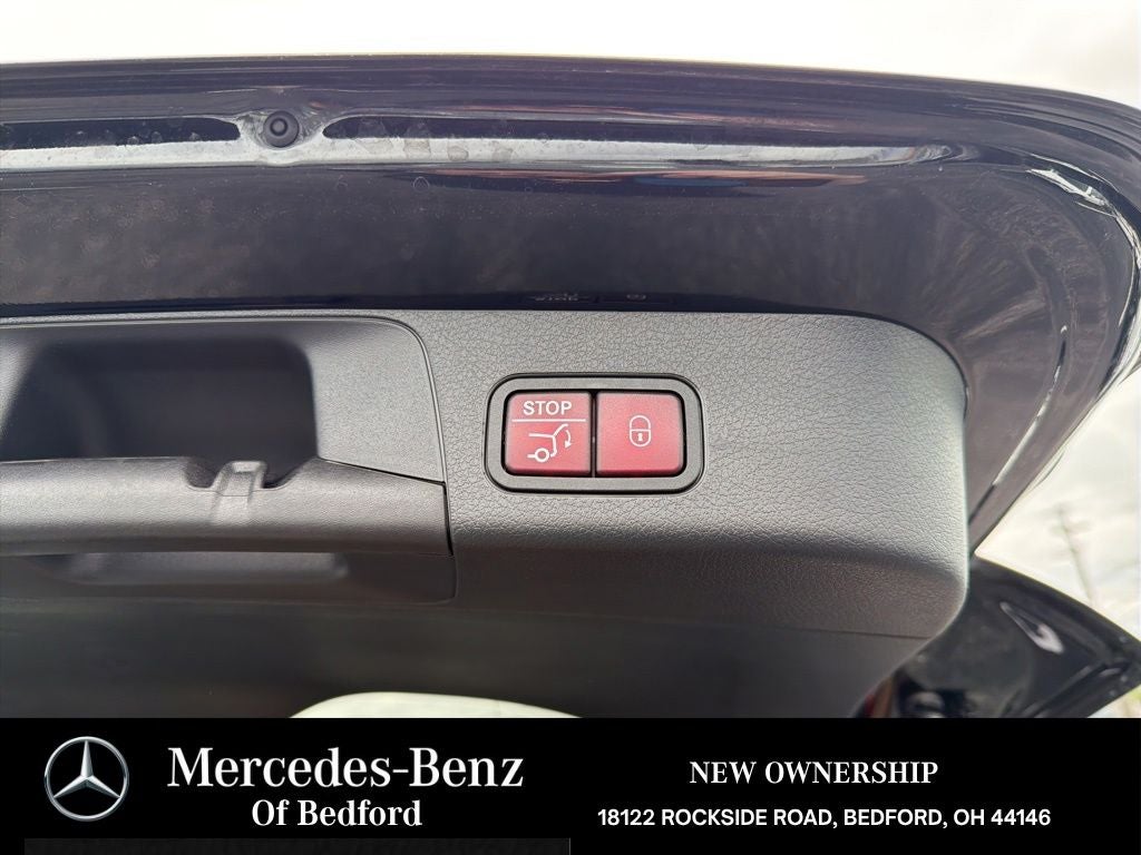 2026 Mercedes-Benz GLB GLB 250 4MATIC®