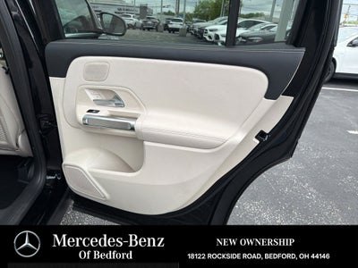 2026 Mercedes-Benz GLB GLB 250 4MATIC®