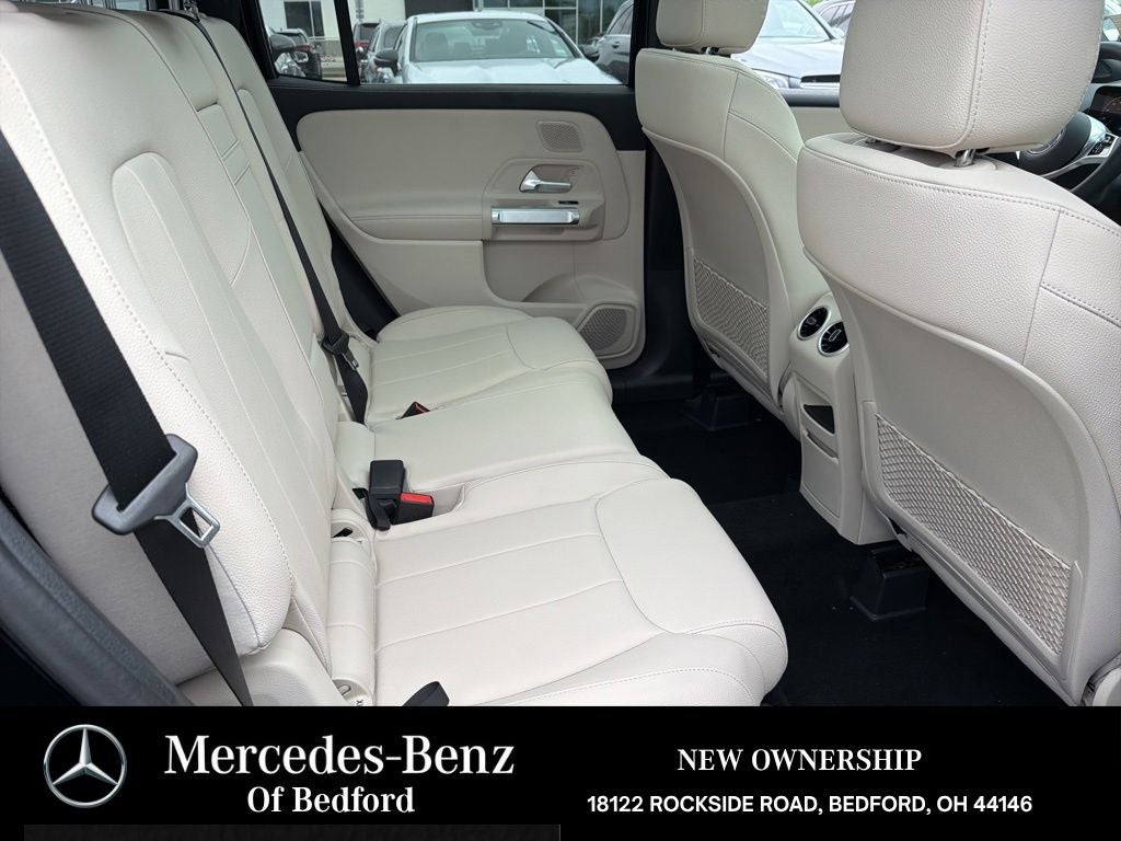 2026 Mercedes-Benz GLB GLB 250 4MATIC®