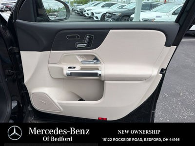 2026 Mercedes-Benz GLB GLB 250 4MATIC®