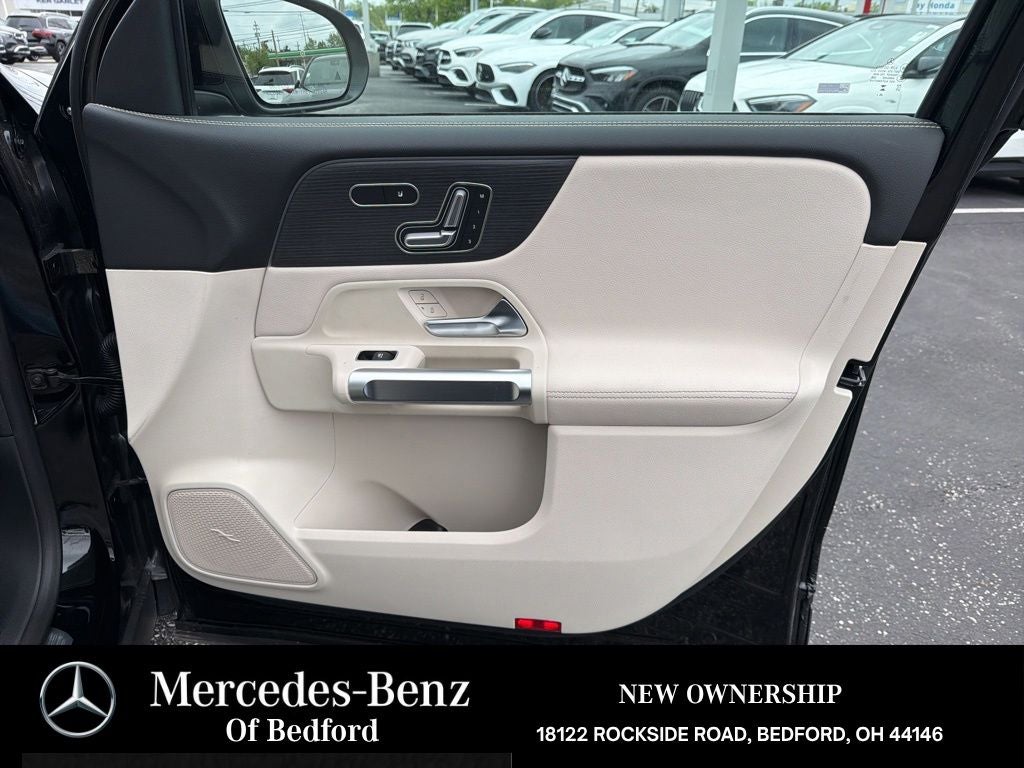 2026 Mercedes-Benz GLB GLB 250 4MATIC®