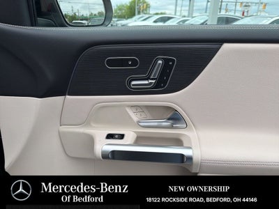 2026 Mercedes-Benz GLB GLB 250 4MATIC®