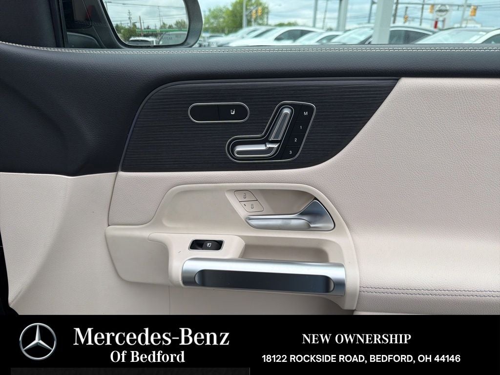 2026 Mercedes-Benz GLB GLB 250 4MATIC®