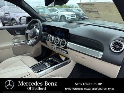 2026 Mercedes-Benz GLB GLB 250 4MATIC®