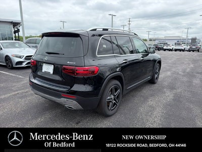 2026 Mercedes-Benz GLB GLB 250 4MATIC®