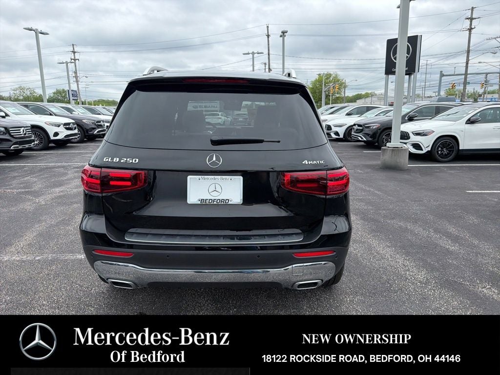 2026 Mercedes-Benz GLB GLB 250 4MATIC®