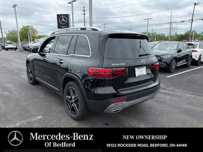 2026 Mercedes-Benz GLB GLB 250 4MATIC®