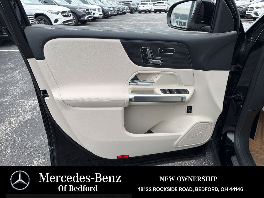 2026 Mercedes-Benz GLB GLB 250 4MATIC®