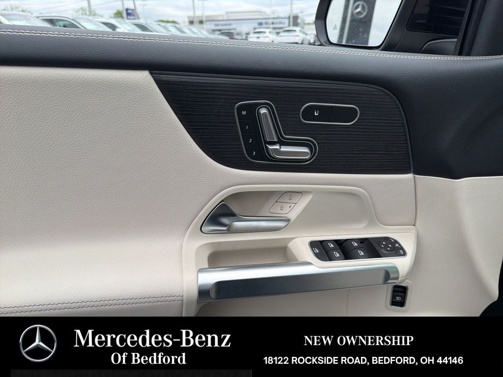 2026 Mercedes-Benz GLB GLB 250 4MATIC®