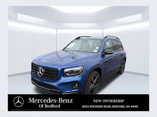 2026 Mercedes-Benz GLB GLB 250 4MATIC®