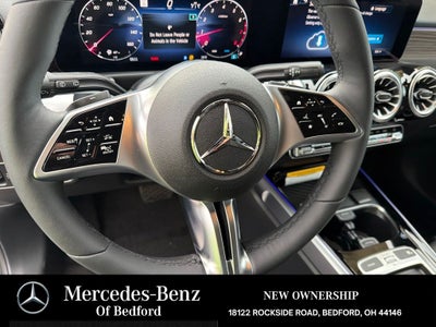 2026 Mercedes-Benz GLB GLB 250 4MATIC®