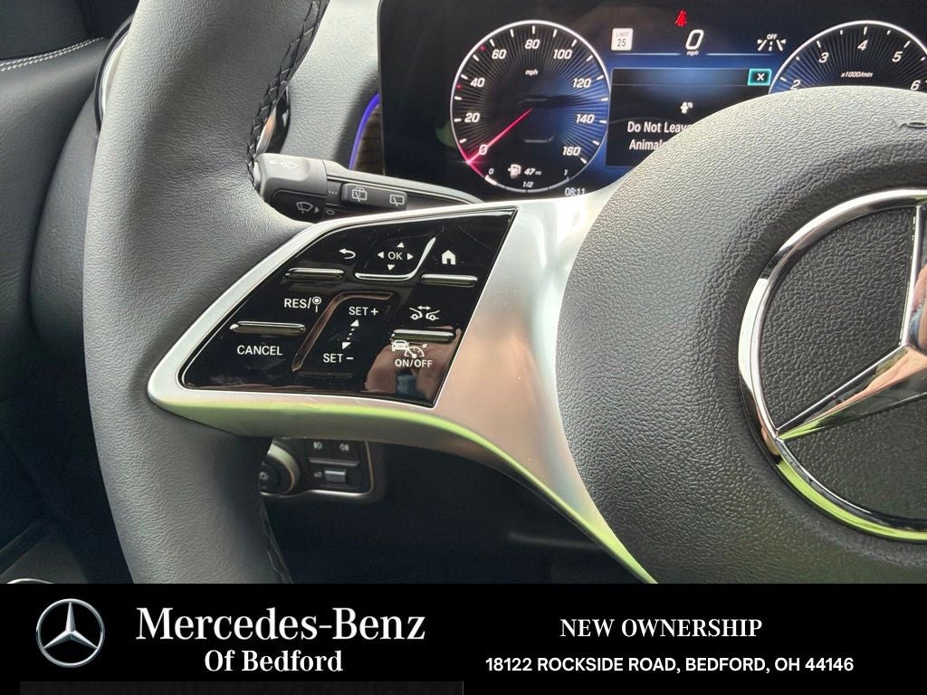 2026 Mercedes-Benz GLB GLB 250 4MATIC®