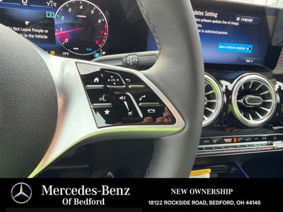 2026 Mercedes-Benz GLB GLB 250 4MATIC®