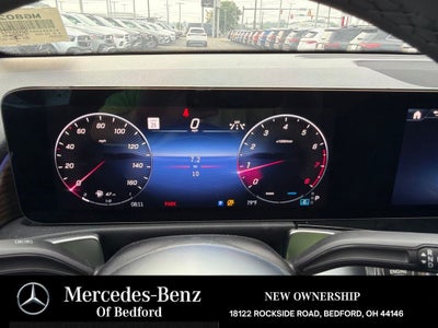 2026 Mercedes-Benz GLB GLB 250 4MATIC®