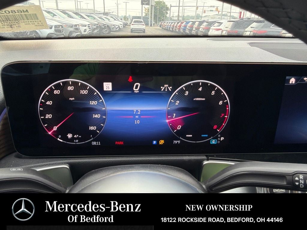 2026 Mercedes-Benz GLB GLB 250 4MATIC®