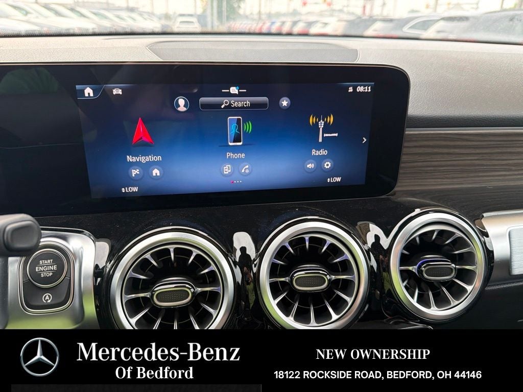 2026 Mercedes-Benz GLB GLB 250 4MATIC®