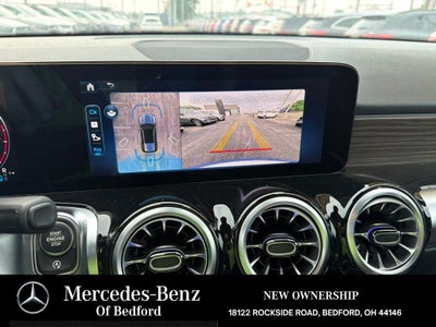 2026 Mercedes-Benz GLB GLB 250 4MATIC®