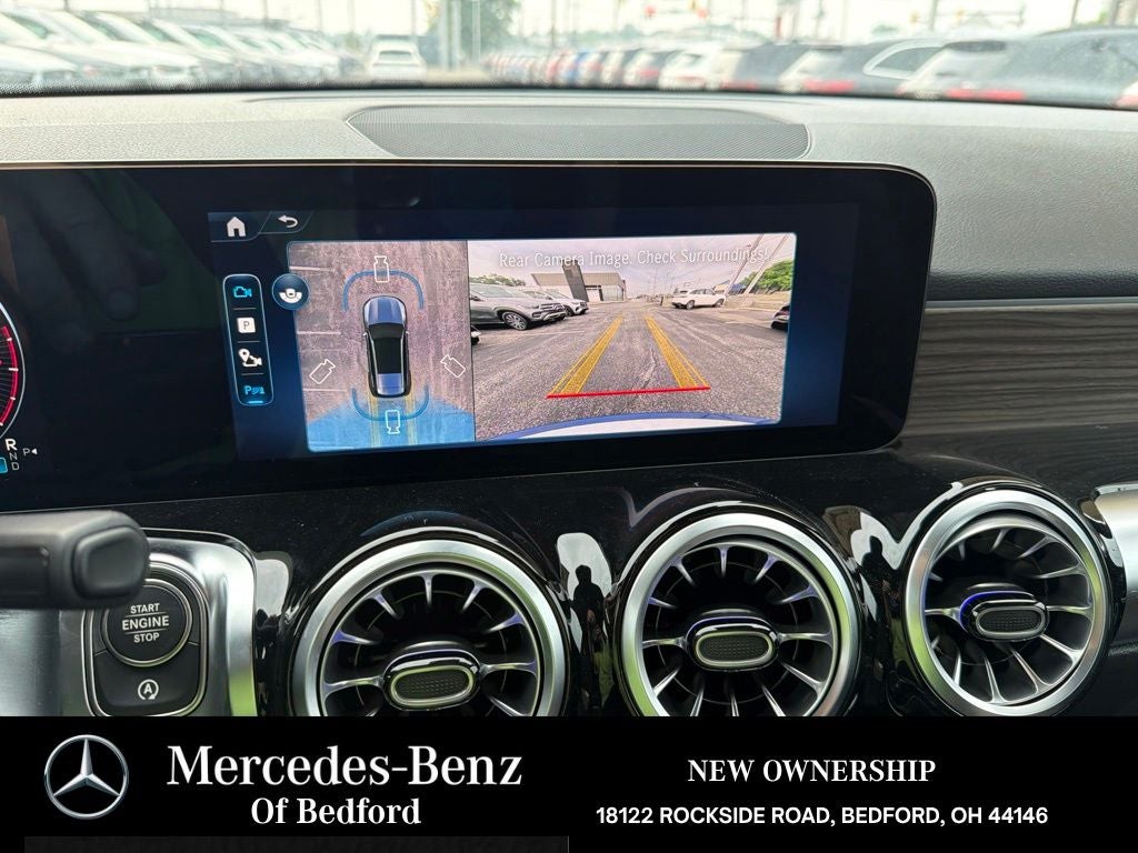 2026 Mercedes-Benz GLB GLB 250 4MATIC®