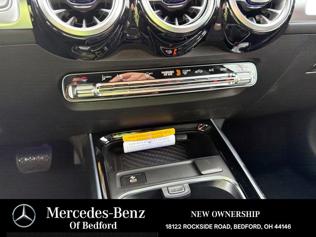 2026 Mercedes-Benz GLB GLB 250 4MATIC®
