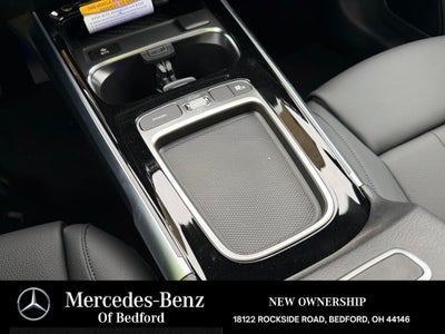 2026 Mercedes-Benz GLB GLB 250 4MATIC®