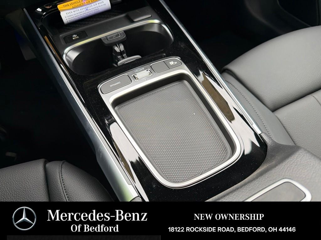 2026 Mercedes-Benz GLB GLB 250 4MATIC®