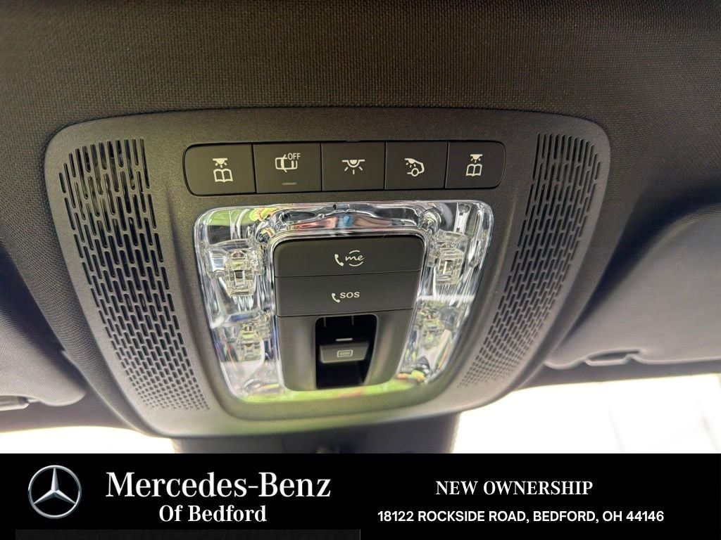 2026 Mercedes-Benz GLB GLB 250 4MATIC®