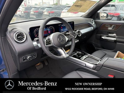 2026 Mercedes-Benz GLB GLB 250 4MATIC®