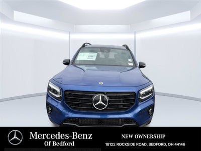 2026 Mercedes-Benz GLB GLB 250 4MATIC®