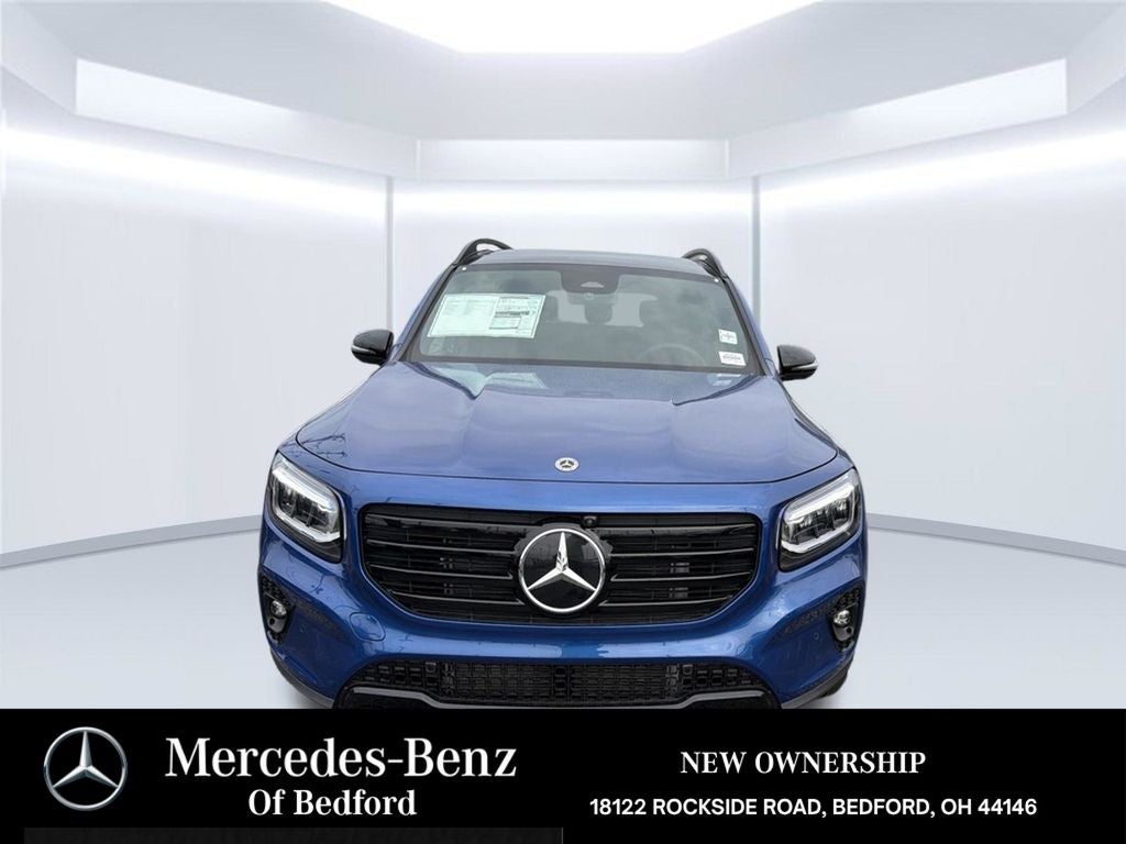 2026 Mercedes-Benz GLB GLB 250 4MATIC®