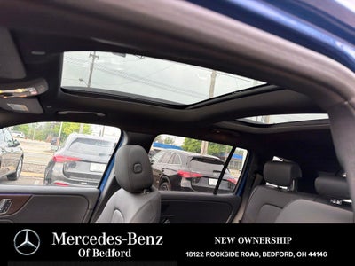 2026 Mercedes-Benz GLB GLB 250 4MATIC®