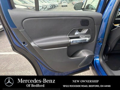 2026 Mercedes-Benz GLB GLB 250 4MATIC®