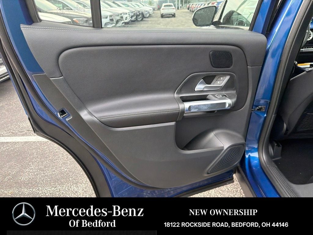 2026 Mercedes-Benz GLB GLB 250 4MATIC®