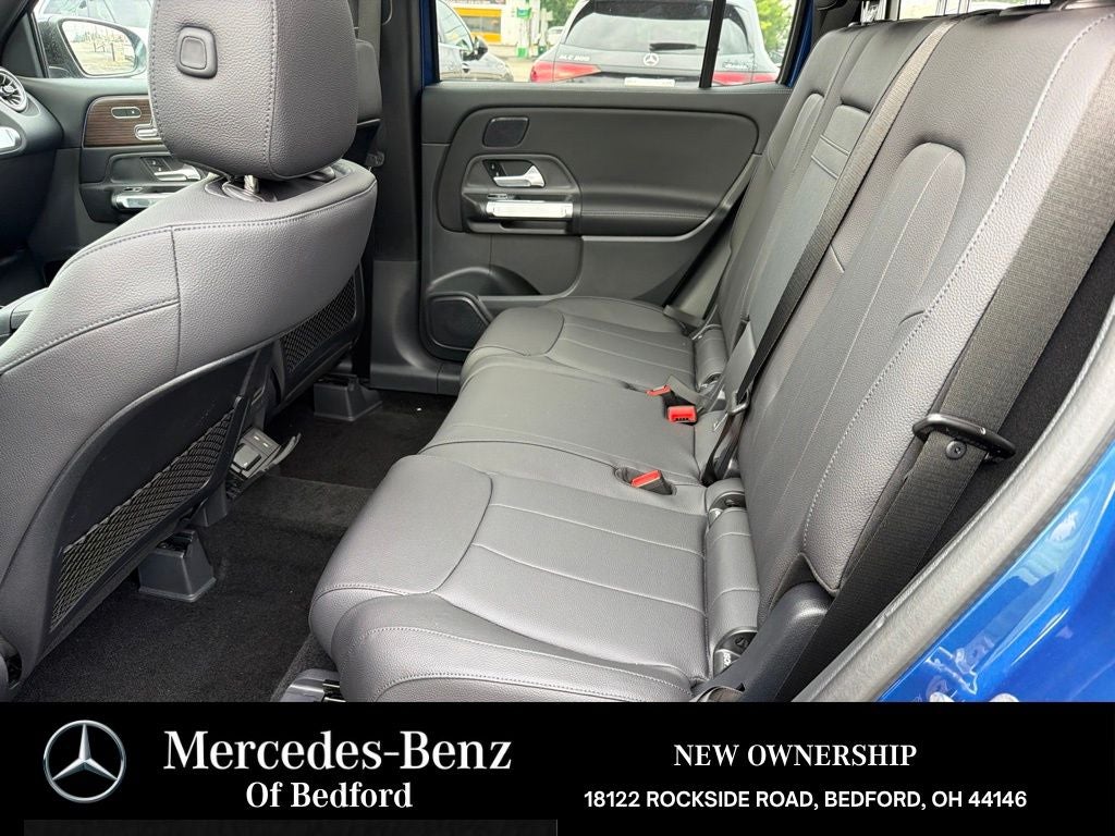 2026 Mercedes-Benz GLB GLB 250 4MATIC®