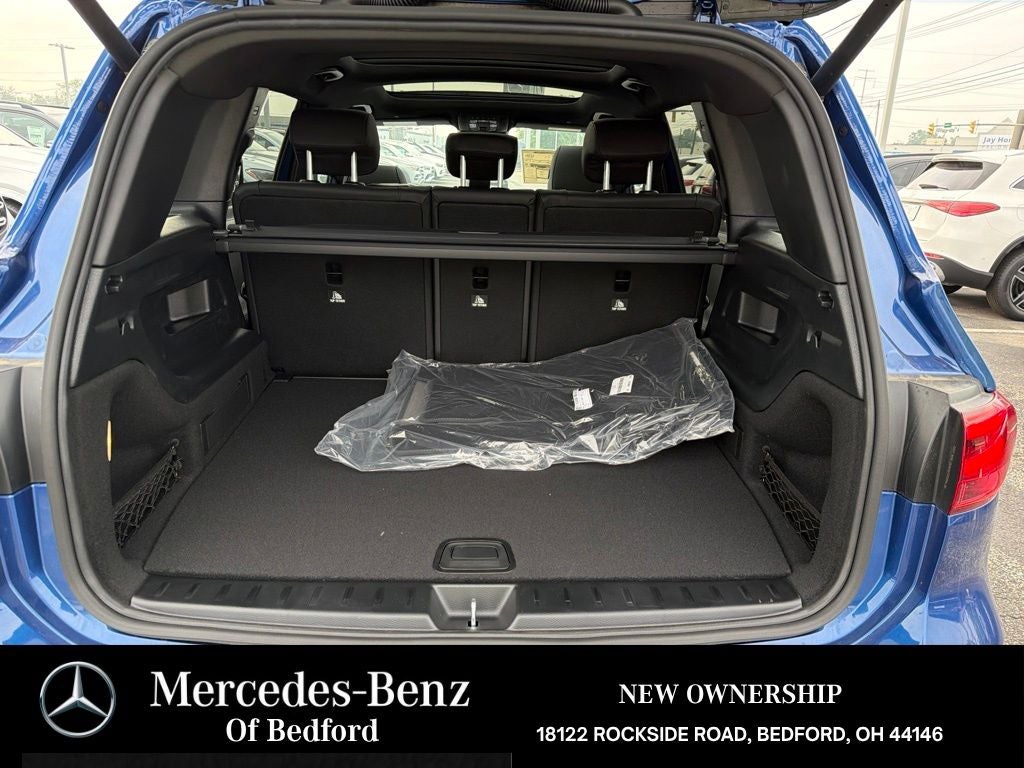 2026 Mercedes-Benz GLB GLB 250 4MATIC®