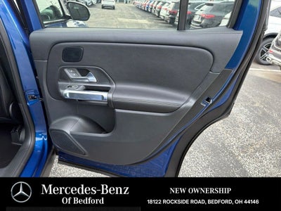 2026 Mercedes-Benz GLB GLB 250 4MATIC®