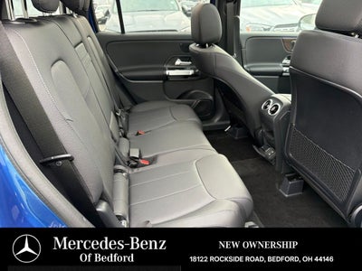 2026 Mercedes-Benz GLB GLB 250 4MATIC®