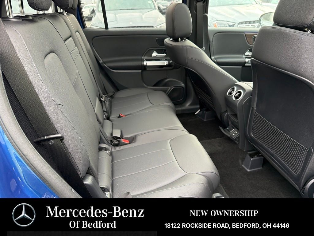 2026 Mercedes-Benz GLB GLB 250 4MATIC®
