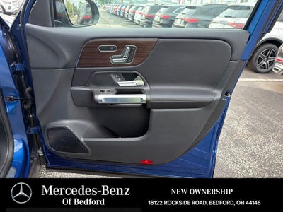 2026 Mercedes-Benz GLB GLB 250 4MATIC®