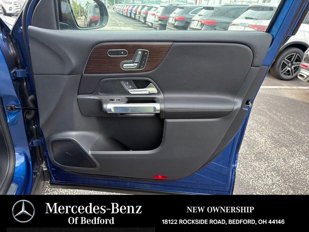 2026 Mercedes-Benz GLB GLB 250 4MATIC®