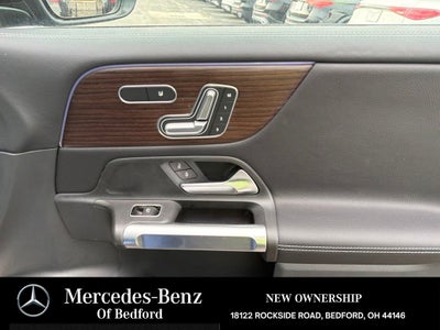 2026 Mercedes-Benz GLB GLB 250 4MATIC®
