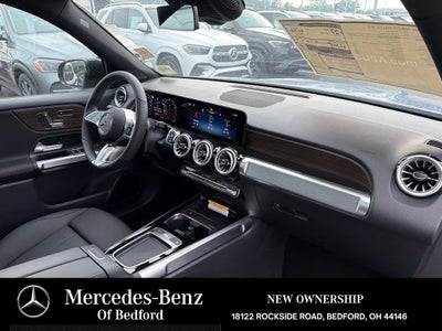 2026 Mercedes-Benz GLB GLB 250 4MATIC®