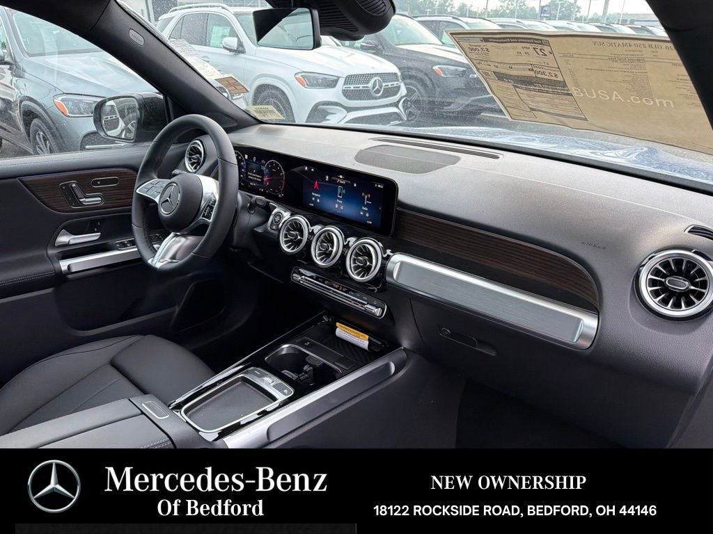 2026 Mercedes-Benz GLB GLB 250 4MATIC®