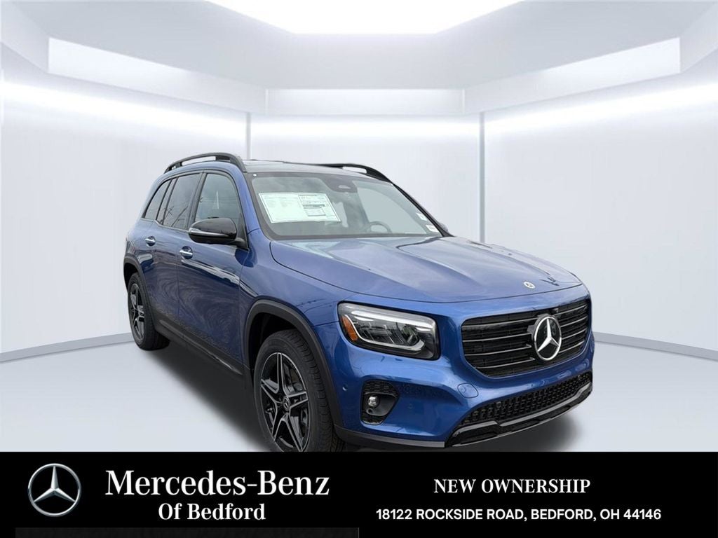 2026 Mercedes-Benz GLB GLB 250 4MATIC®