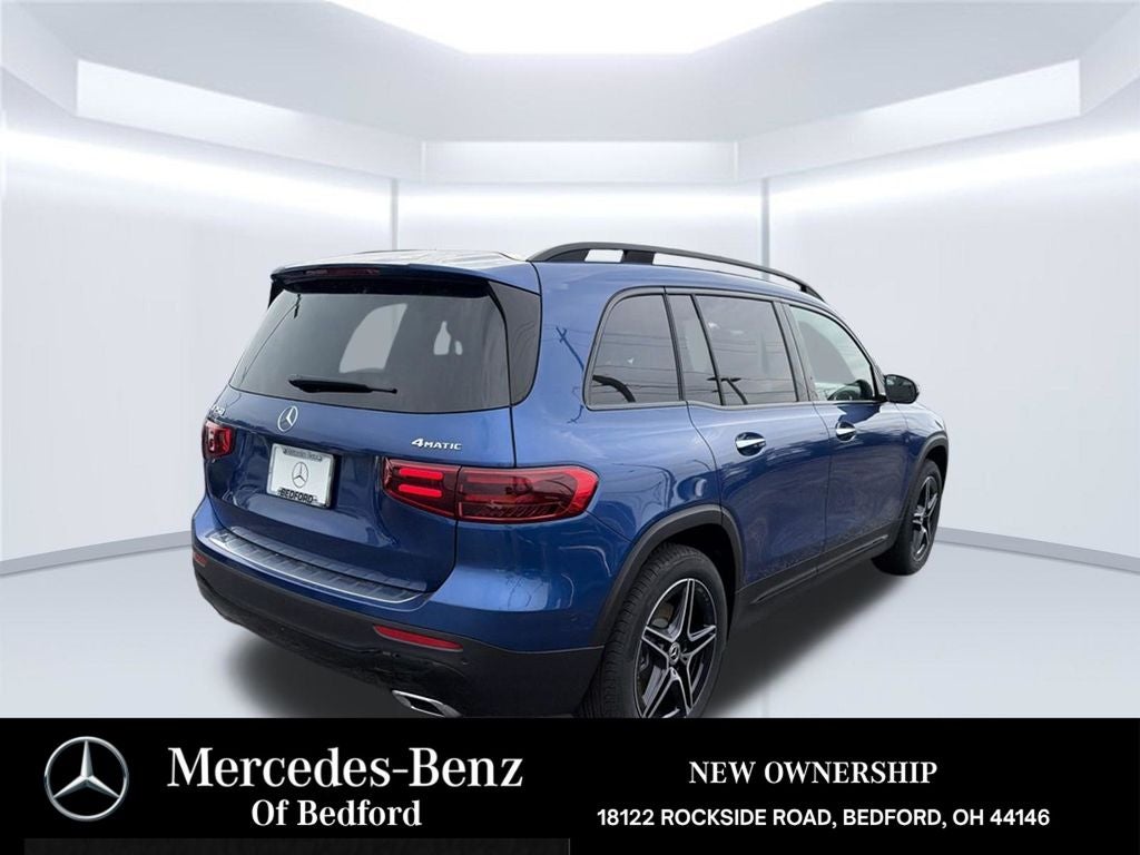 2026 Mercedes-Benz GLB GLB 250 4MATIC®