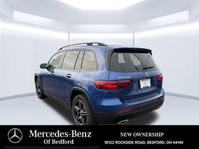 2026 Mercedes-Benz GLB GLB 250 4MATIC®