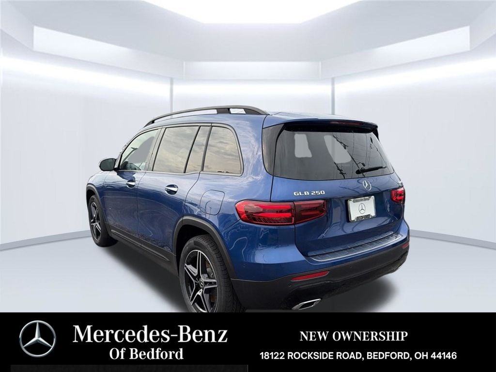 2026 Mercedes-Benz GLB GLB 250 4MATIC®