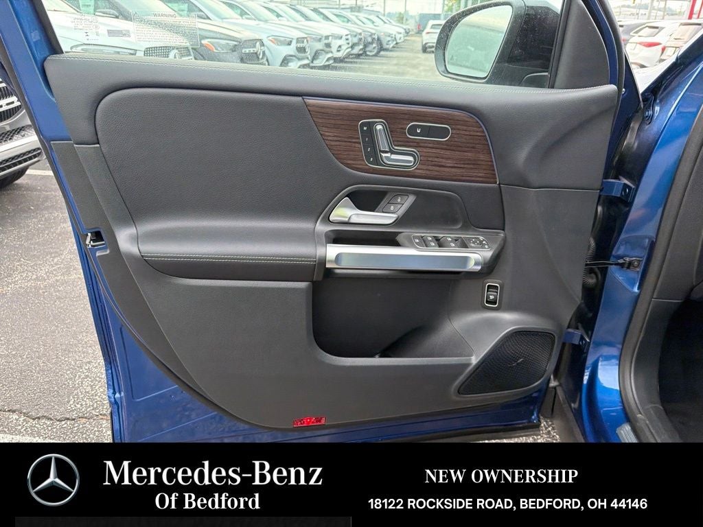 2026 Mercedes-Benz GLB GLB 250 4MATIC®